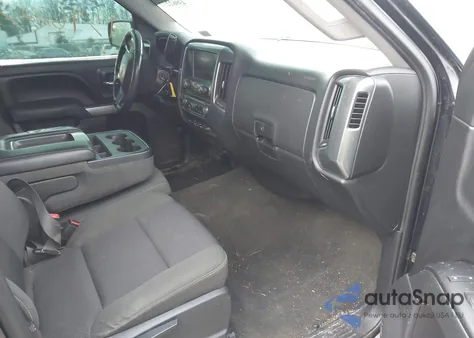 2015 Chevrolet Silverado 1500 1Lt from USA, damaged, VIN 1GCVKREC5FZ288660